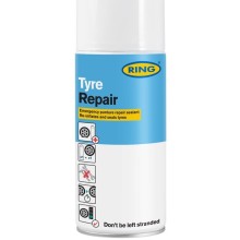 Emergency Puncture Repair Tyre Sealant