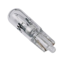 Miniature Bulbs 12V 1.2W W2X4.6d Capless Indicator & Panel (Panel Bulb)