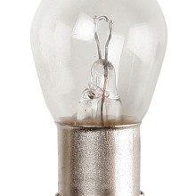 Standard Bulbs 12V 21W SBC BA15d Brake Indicator Reverse Rear Fog (Brake Indicator Reverse Rear Fog)