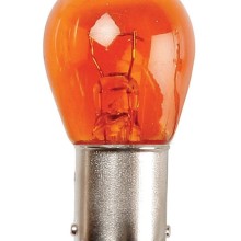 Standard Bulbs 12V 21W BA15s SCC Indicator (Amber)