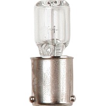 Halogen Bulb 12V 6W H6W BAX9S Miniature Halogen