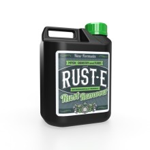 Rust E 1L Environmentally friendly rust remover (Rust Care)