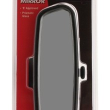 Dipping Rear View Suction Mirror (Rear View Mirrors)