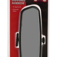 Dipping Rear View Stick On Mirror (Rear View Mirrors)