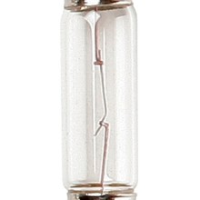 Festoon Bulbs 12V 3W S7d 8 X 38