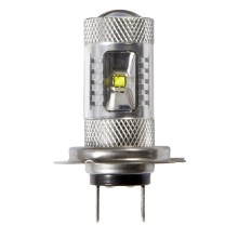 LED Bulb 12v H7 Fog Light 6000K LED Long Life (12V LED)
