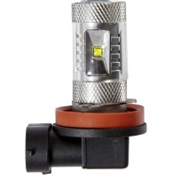 LED Bulb 12v H11 Fog Light 6000K LED Long Life (12V LED)