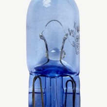 Miniature Bulbs 12V 5W Side & Tail Blue