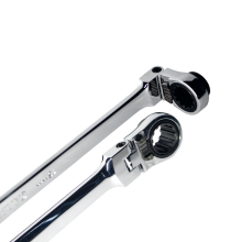 Flexi Ratchet Spanner Spanner Head Size 17mm 19mm