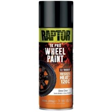 Wheel Paint Gloss Clear 378ml VHT Paint