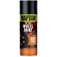 Wheel PaintSatin Black 378ml VHT Paint