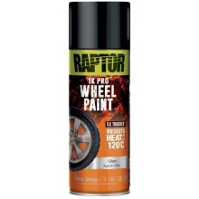 Wheel Paint Silver 378ml VHT Paint