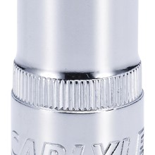 Socket - Shallow - Metric Standard - 1/2