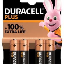 Power Plus Alkaline Batteries
