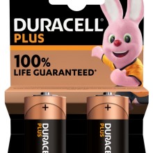 Duracell Power Plus Alkaline Batteries DURACELL S18711