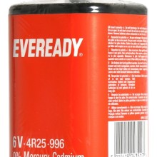 PJ996 6V Zinc Lantern Battery (Zinc Carbon)