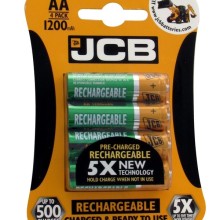 Rechargable Batteries (Rechargeable)