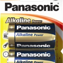 Alkaline Power Batteries