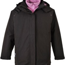 Ladies Elgin 3 in 1 Jacket (Coats & Jackets) Tools & Maintenance