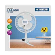 2 Speed Fan 6