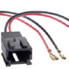 Speaker Adaptor Lead Citroen Peugeot & Fiat (1998 2006) (Speaker Adaptor)