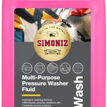 Multi Use Pressure Washer Fluid 5 Litre