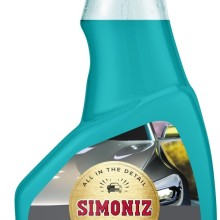 Waterless Wash and Wax 500ml