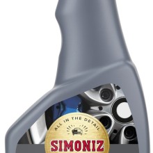 Wheel Cleaner 500ml (Wheel Cleaners) Formulation Ultracare