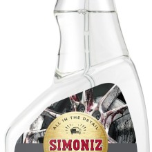 Wheel Cleaner 500ml (Wheel Cleaners) Formulation Standard