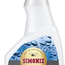 Quickshine Detailer 500ml (Wax Polish)