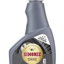SIMONIZ BACK TO BLACK TYRE&TRIM (WET LOOK) TRIGGER 500ML SIMONIZ SAPP0