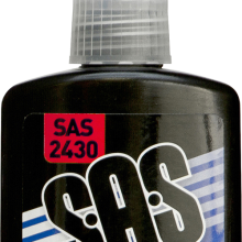 Sas Nut Lock Medium Strength 50Ml WORKSHOPWAREHOUSE SAS2430