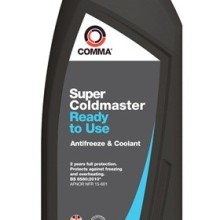 Super Coldmaster Antifreeze & Coolant Ready To Use (Antifreeze Coolant) Tools & Maintenance