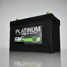Leisure Battery 12V 110Ah (Dual Terminal)