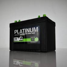 Leisure Battery 12V 90Ah (Dual Terminal)