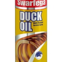 Duck Oil Service Spray (Maintenance) Volume 500ml