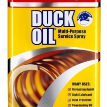Duck Oil Service Spray (Maintenance) Volume 5 litre