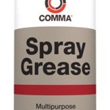 Spray Grease 500Ml (Greases)