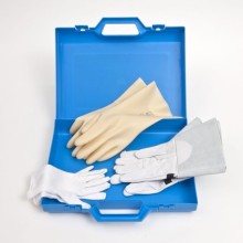Electrical Safety Glove Kit (Grip Gloves) Size L