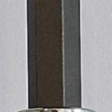 1 2 Drive Hex Bit Socket Long (Socket Hex) Tip Size HEX 6MM