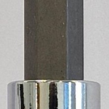 3 8 Drive Hex Bit Socket (Socket Hex) Tip Size HEX 10MM