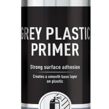 Grey Plastic Primer 500ml (Primers)