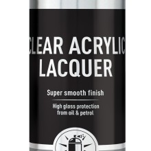 Clear Lacquer 500ml