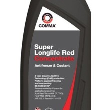 Super Longlife Antifreeze & Coolant Concentrated (Antifreeze Coolant)