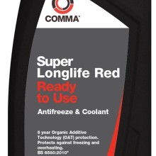 Super Longlife Antifreeze & Coolant Ready To Use (Antifreeze Coolant)