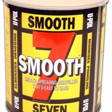 Smooth 7 Body Filler 3 Litre