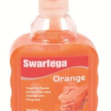 Orange Hand Cleaner (Soap & Handwash)