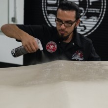 Convertible Top Cleaner (16oz) Tools & Maintenance