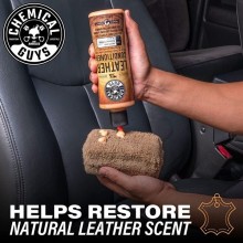 Leather Conditioner (16oz) (Valeting Gift Packs) Tools & Maintenance