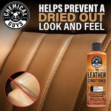 Leather Conditioner (16oz) (Valeting Gift Packs) Tools & Maintenance